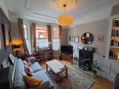 Double Ensuite Room in Aigburth Main Photo