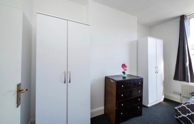 Spacious Double Room 📍Clapham|Couple Welcome Main Photo