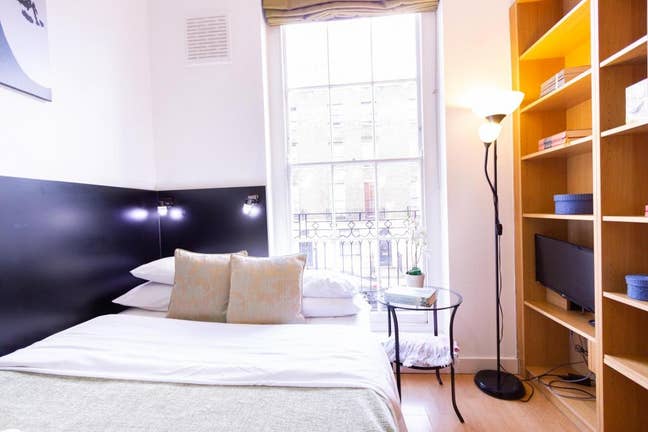 Stunning Studio flat bills included, Euston Main Photo
