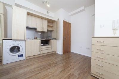 Modern Studio | 10 Min Walk to Kings Cross Main Photo