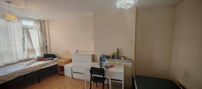 2 Rooms for Rent at  Mancheste Road, E14 Main Photo