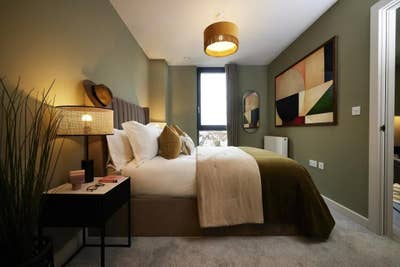 Double room in Hove Central Main Photo