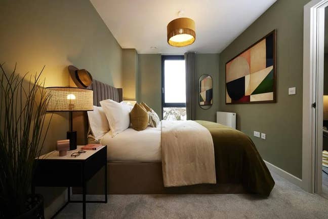 Double room in Hove Central Main Photo
