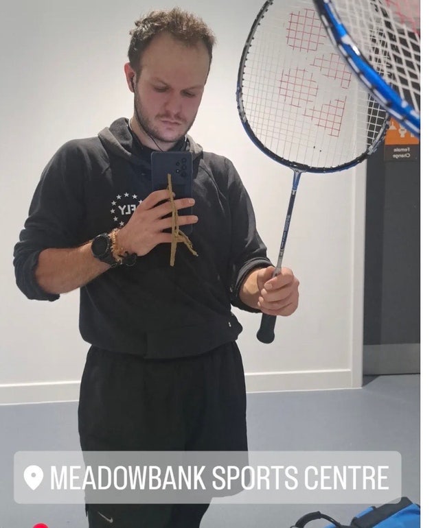 Single professional male looking for room in Edin Main Photo