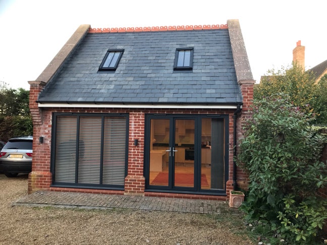Self contained annexe  Main Photo