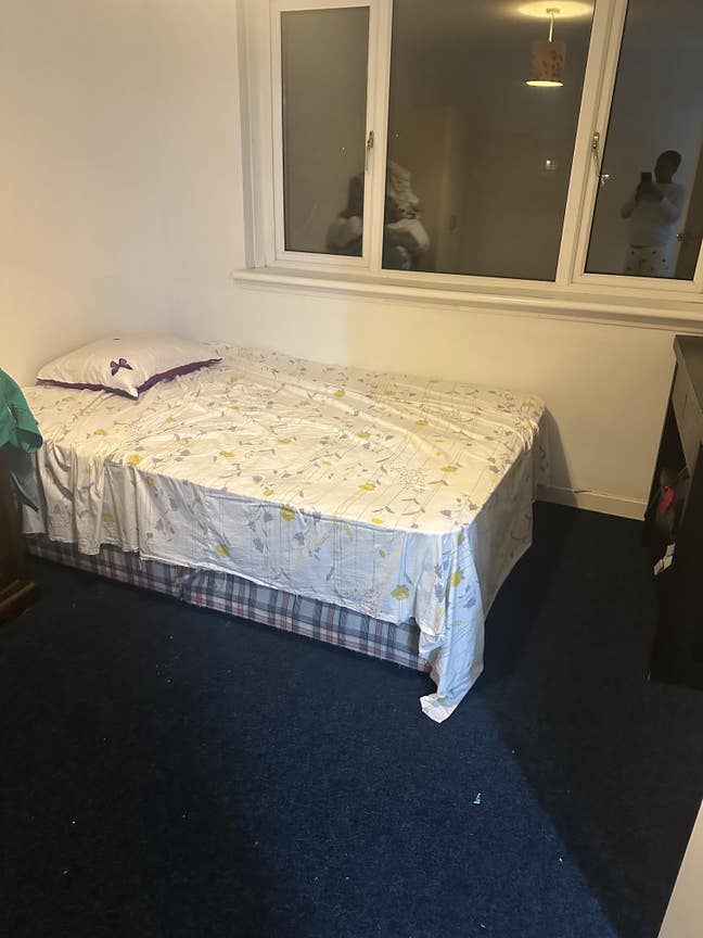 Double room for rent in Motherwell  Main Photo