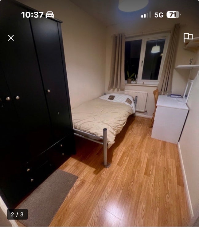 Single room for rent Main Photo