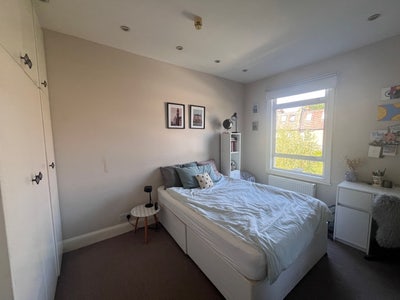 Double Room with private bathroom in Fulham Main Photo