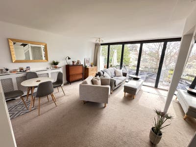Double room in Blackheath Main Photo