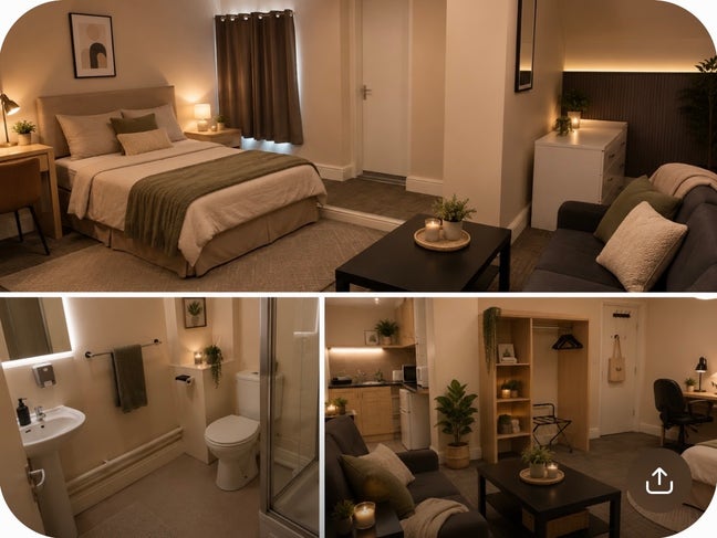 Open plan studio available in City Centre NE1 Main Photo