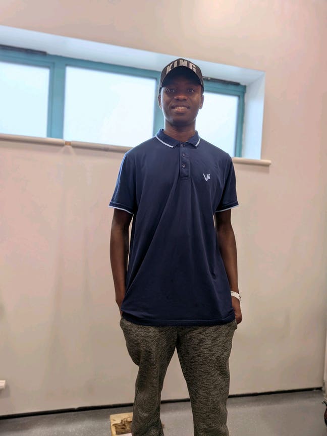 19 year old Male seeks a single or double room Main Photo