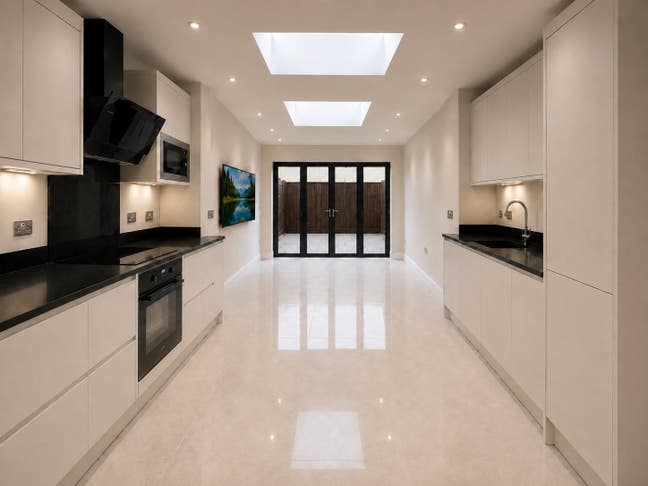    Brand New 3 Bed – All En-Suite – Brockley SE4 Main Photo