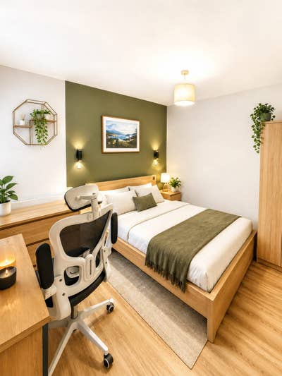 Beautifully Presented 4 Bedroom Apartment. Main Photo