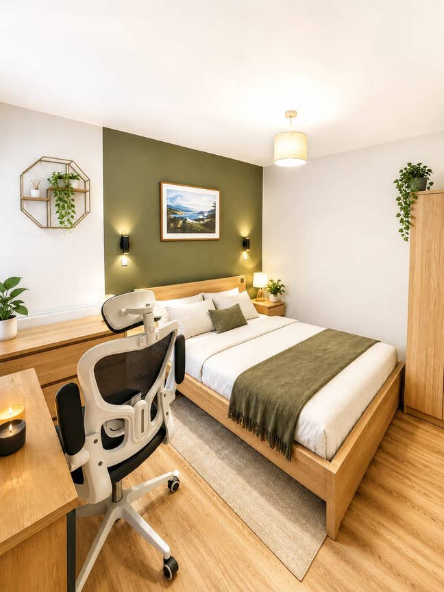 Beautifully Presented 4 Bedroom Apartment. Main Photo