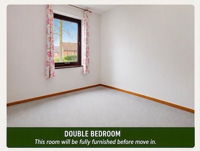 Double bedroom| Refurbished| Furnished Main Photo