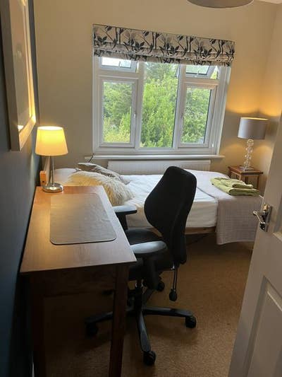 Gorgeous single room in beautiful family home Main Photo