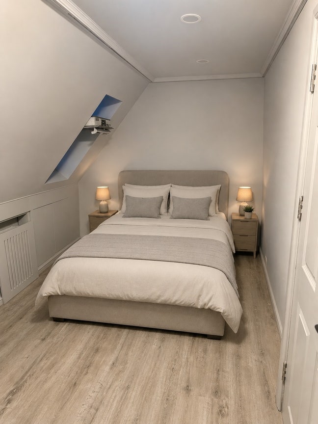 Modern Room in a Stunning Townhouse - Hayes Main Photo