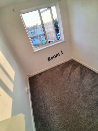 2 rooms for rent , Main Photo