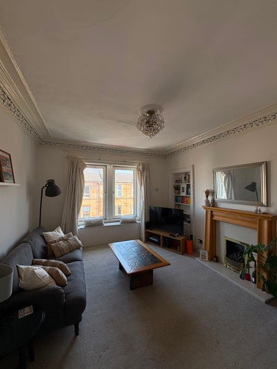 Lovely Two Bed Flat Near Haymarket Main Photo