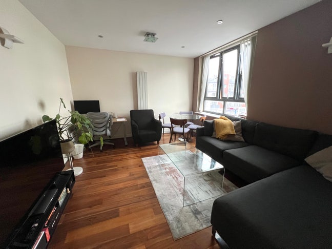 Bright Entire 1-Bed Flat in Whitechapel Main Photo