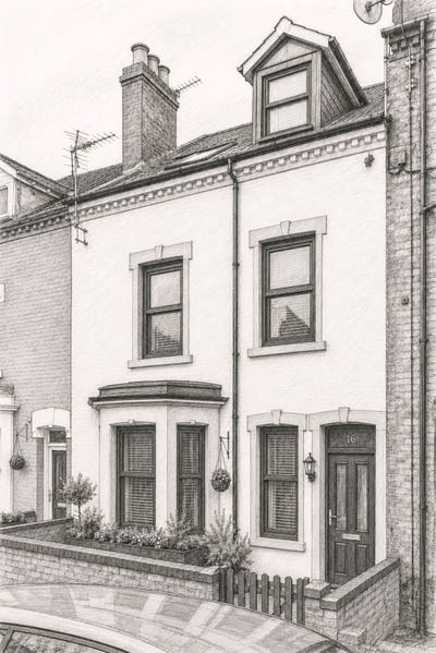 High-Spec 6 Bed all ensuite house share Main Photo