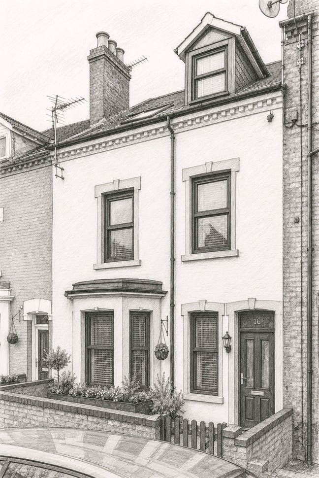 High-Spec 6 Bed all ensuite house share Main Photo