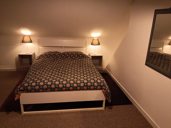 Double Ensuite Room in Aigburth Main Photo