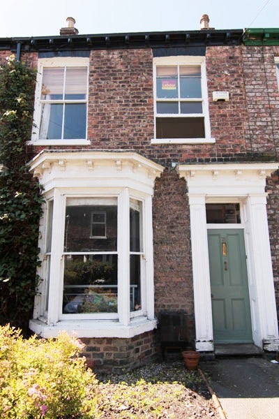 Double room in student house share Main Photo