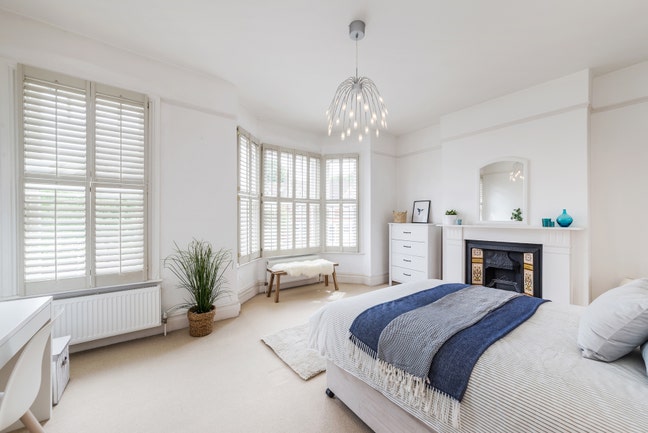 Double En Suite Room Wandsworth Common- Bills Inc  Main Photo