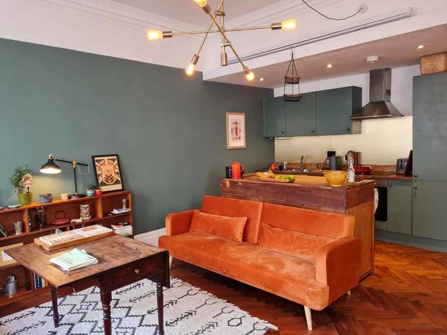 1 Bed Flat, Pinstone Street, S1 Main Photo