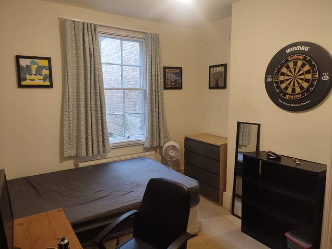 Friendly professional house in Jericho centre Main Photo