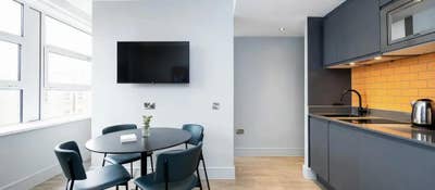 New Serviced Studio – Deptford Bridge SE8, Oct Main Photo