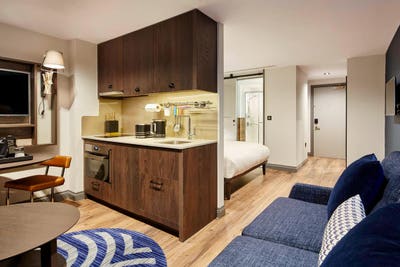 Serviced 1-Bed – Kensington W14, 3-Month Stay Main Photo