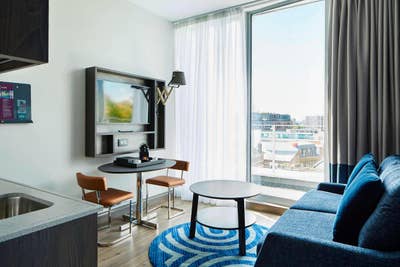 Serviced 1-Bed – London Bridge SE1, 3 Months Main Photo