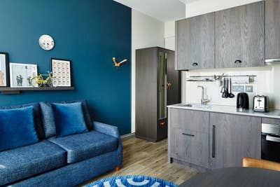 Serviced 1-Bed – Tower Bridge SE1, 3-Month Stay Main Photo