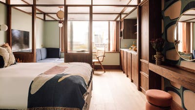 Brand New Serviced Studio – Canary Wharf E14 Main Photo