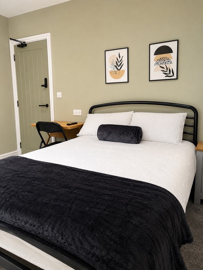 Premium en-suite rooms! Newly refurbished Main Photo