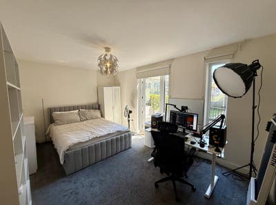 2 Months Short Stay – Furrnished Room Main Photo