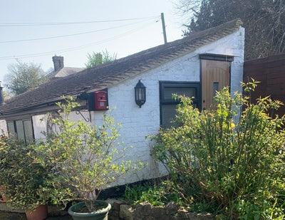 One Bedroomed Studio Apartment. Main Photo