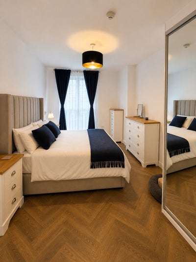 EN Suite double room -Brand new Flat Main Photo