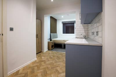 Incredible Studio Available in PE1 - Sycamore Ave Main Photo