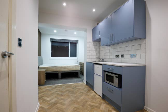 Incredible Studio Available in PE1 - Sycamore Ave Main Photo