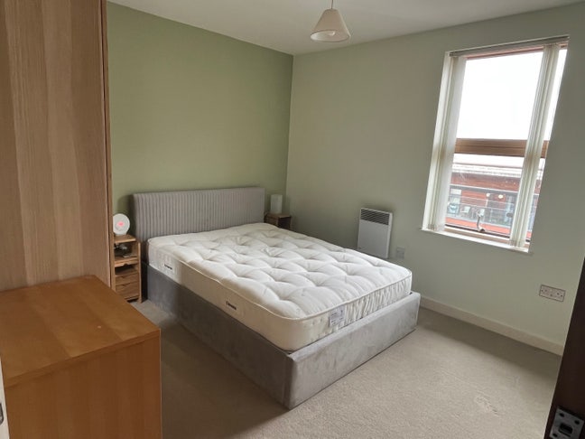 Double room in the Green Quarter Main Photo