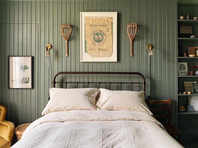 Central King Size en-suite &pound;1200 available Jan 27 Main Photo