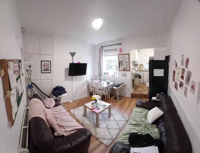 House share in crookes near university  Main Photo