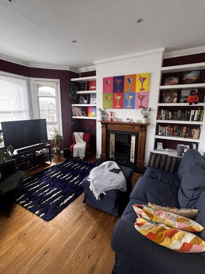  Comfortable Quiet Brixton Flat SW2 Main Photo