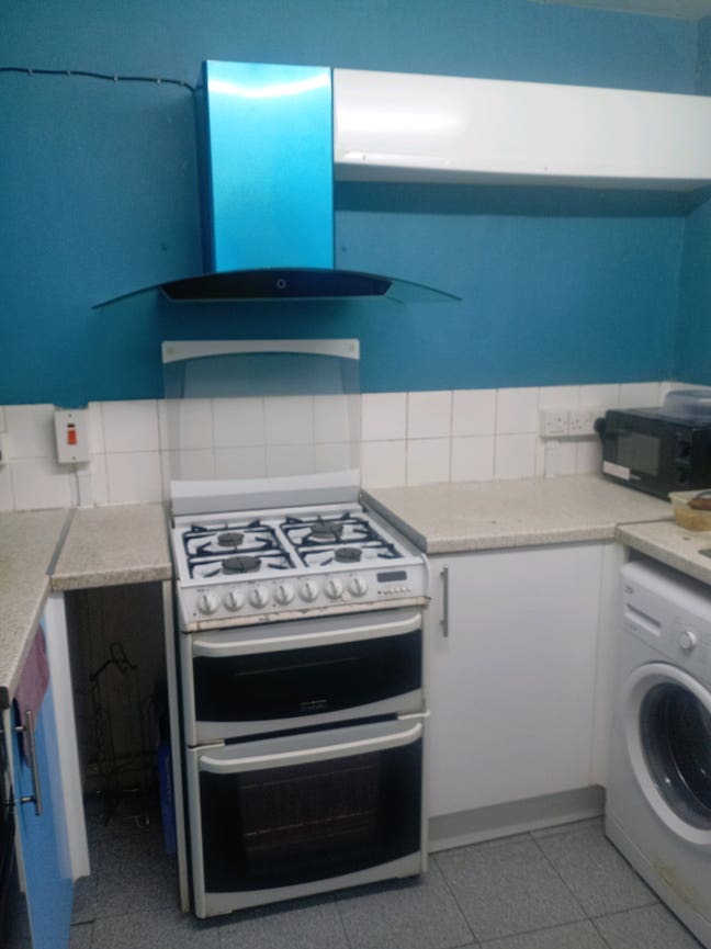 The one Double room going for rent &pound;820 in canning Main Photo