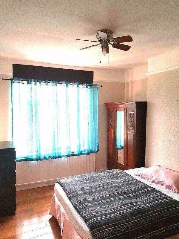 Large Furnished Double Room to Rent – CR7 Main Photo