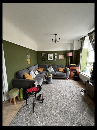 Double Room available from October, &pound;600pcm Main Photo