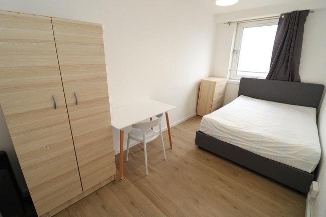 Top Spacious Double Room Near Victoria Park Main Photo